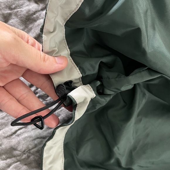 Columbia men’s interchange jacket size XL outer nylon rain style only - Picture 12 of 15